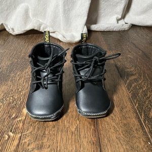 Dr. Martens Toddler 1460 Auburn NB boots